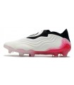 کفش فوتبال طرح آدیداس کوپا Adidas Copa Sense FG AG White Pink