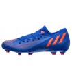 کفش فوتبال آدیداس پردیتور Adidas Predator EDGE.3 Low FG GW2280