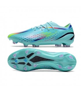 کفش فوتبال طرح آدیداس ایکس Adidas X Speedportal .1 FG Blue Red
