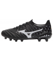 کفش فوتبال طرح میزانو مورلیا Mizuno Morelia Neo lll Fg Black Galaxy