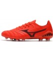 کفش فوتبال طرح میزانو مورلیا Mizuno Morelia Neo III Elite FG Red