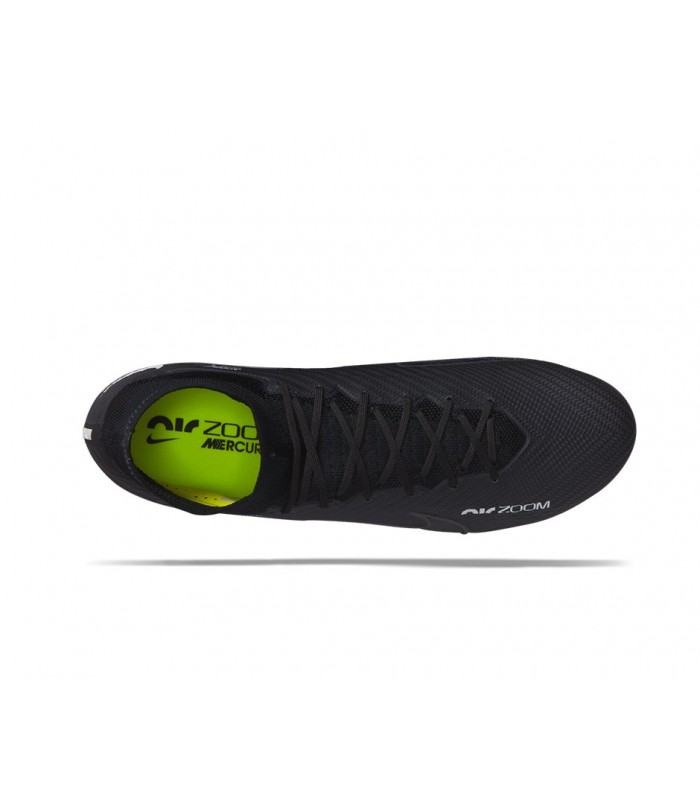 کفش فوتبال طرح نایک ایرزوم مرکوریال Nike Air Zoom Mercurial Superfly 9 Elite FG Shadow