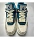کفش بسکتبال نایک ایر جردن Nike Air Jordan 4 snorlax