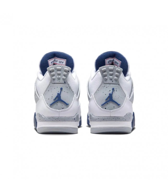 کفش بسکتبال نایک ایر جردن Nike Air Jordan 4 MIDNIGHT