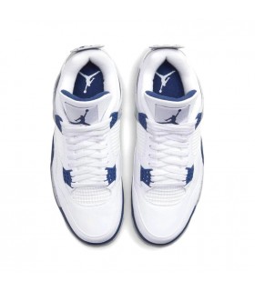 کفش بسکتبال نایک ایر جردن Nike Air Jordan 4 MIDNIGHT