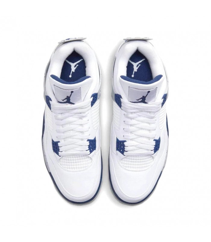 کفش بسکتبال نایک ایر جردن Nike Air Jordan 4 MIDNIGHT