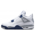 کفش بسکتبال نایک ایر جردن Nike Air Jordan 4 MIDNIGHT