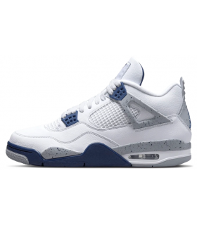 کفش پیاده روی اِیر جُردن Air Jordan 4 MIDNIGHT