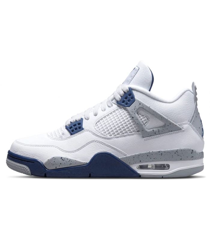 کفش بسکتبال نایک ایر جردن Nike Air Jordan 4 MIDNIGHT