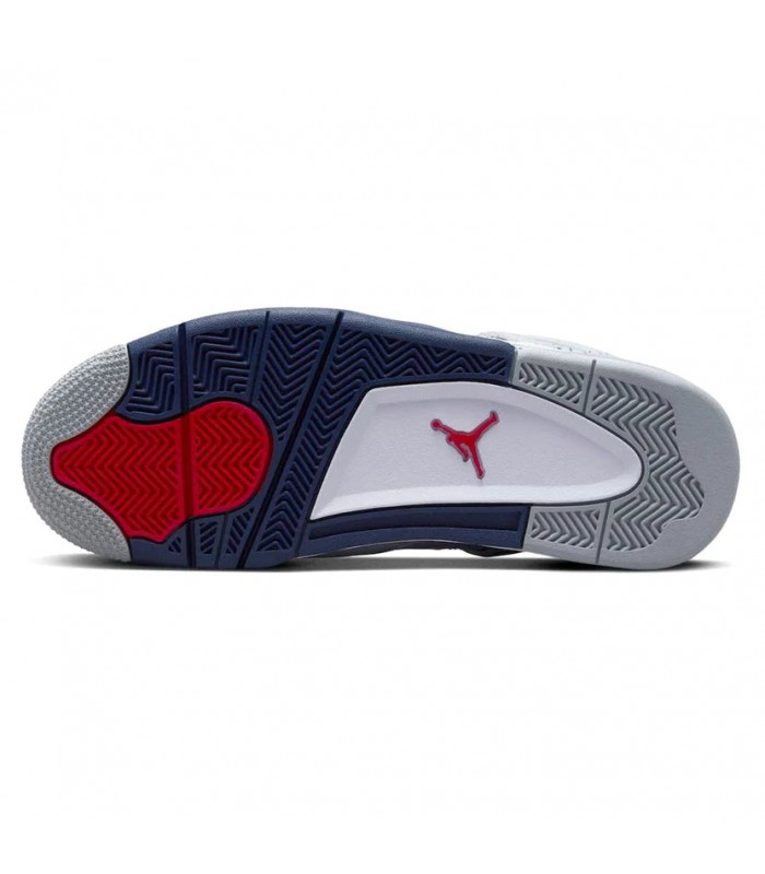 کفش بسکتبال نایک ایر جردن Nike Air Jordan 4 MIDNIGHT