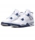 کفش بسکتبال نایک ایر جردن Nike Air Jordan 4 MIDNIGHT