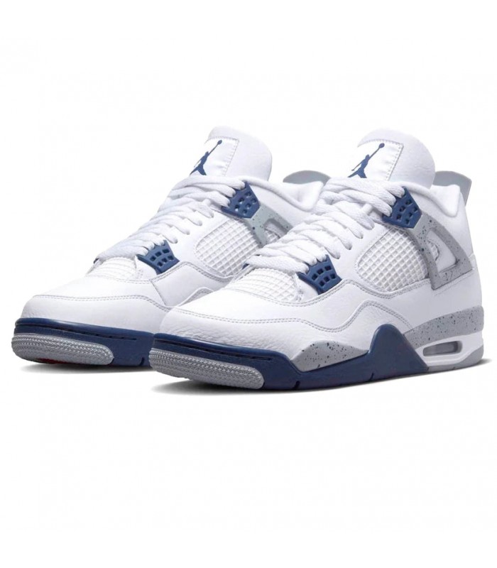 کفش بسکتبال نایک ایر جردن Nike Air Jordan 4 MIDNIGHT