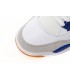 کفش پیاده روی اِیر جُردن Air Jordan 4 White Royal Blue Gum