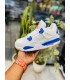 کفش پیاده روی اِیر جُردن Air Jordan 4 White Royal Blue Gum