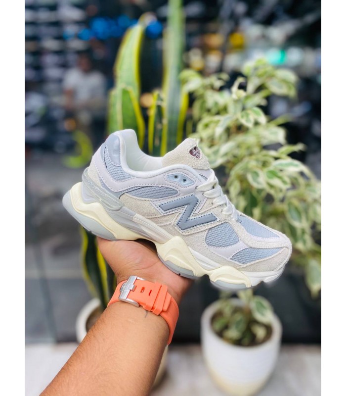 کفش پیاده روی نیوبالانس New Balance 9060 Arctic Grey