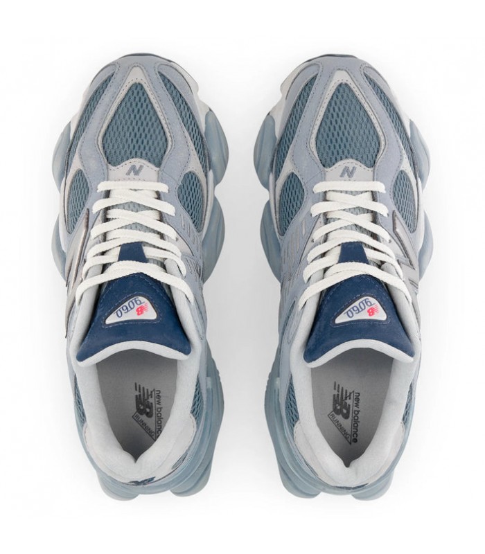 کفش پیاده روی نیوبالانس New Balance 9060 Arctic Grey
