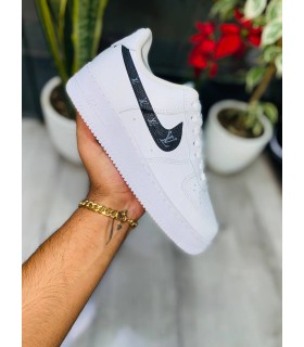 کفش پیاده روی نایک اِیرفورس Nike Air Force 1 Low Louis Vuitton