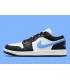 کفش پیاده روی نایک ایر جردن بدون ساق Nike Air Jordan 1 Low University Blue