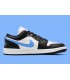 کفش پیاده روی نایک ایر جردن بدون ساق Nike Air Jordan 1 Low University Blue