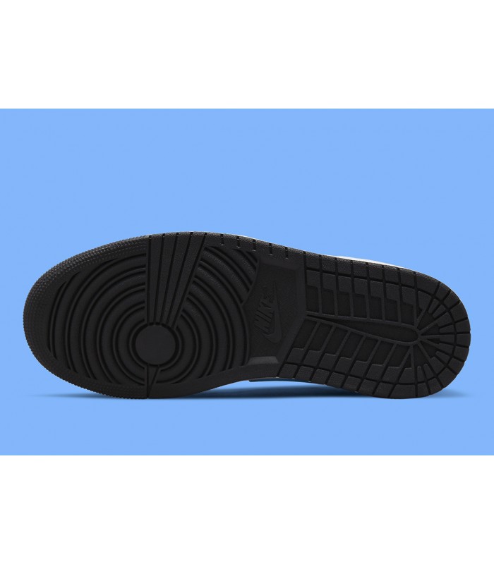 کفش پیاده روی نایک ایر جردن بدون ساق Nike Air Jordan 1 Low University Blue