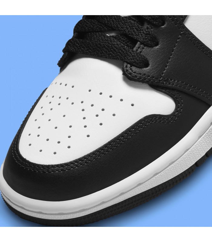 کفش پیاده روی نایک ایر جردن بدون ساق Nike Air Jordan 1 Low University Blue