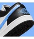 کفش پیاده روی نایک ایر جردن بدون ساق Nike Air Jordan 1 Low University Blue