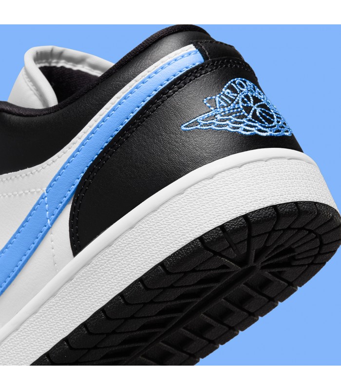 کفش پیاده روی نایک ایر جردن بدون ساق Nike Air Jordan 1 Low University Blue