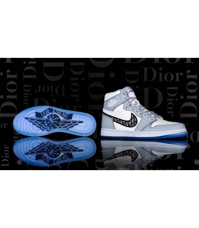 کفش پیاده روی نایک اِیر جردن Nike Air Jordan 1 MID