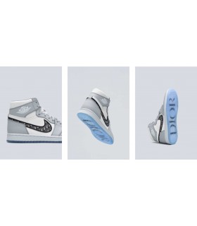 کفش پیاده روی نایک اِیر جردن Nike Air Jordan 1 MID