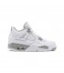 کفش پیاده روی اِیر جُردن Air JORDAN 4 RETRO WHITE OREO