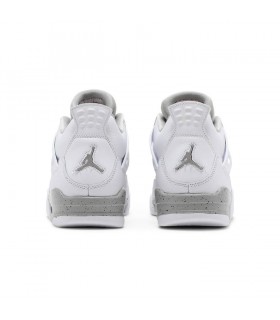 کفش پیاده روی اِیر جُردن Air JORDAN 4 RETRO WHITE OREO