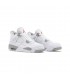 کفش پیاده روی اِیر جُردن Air JORDAN 4 RETRO WHITE OREO
