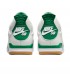 کفش بسکتبال نایک ایر جردن Air JORDAN 4 RETRO WHITE GREEN
