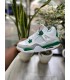 کفش پیاده روی اِیر جُردن Air JORDAN 4 RETRO WHITE GREEN