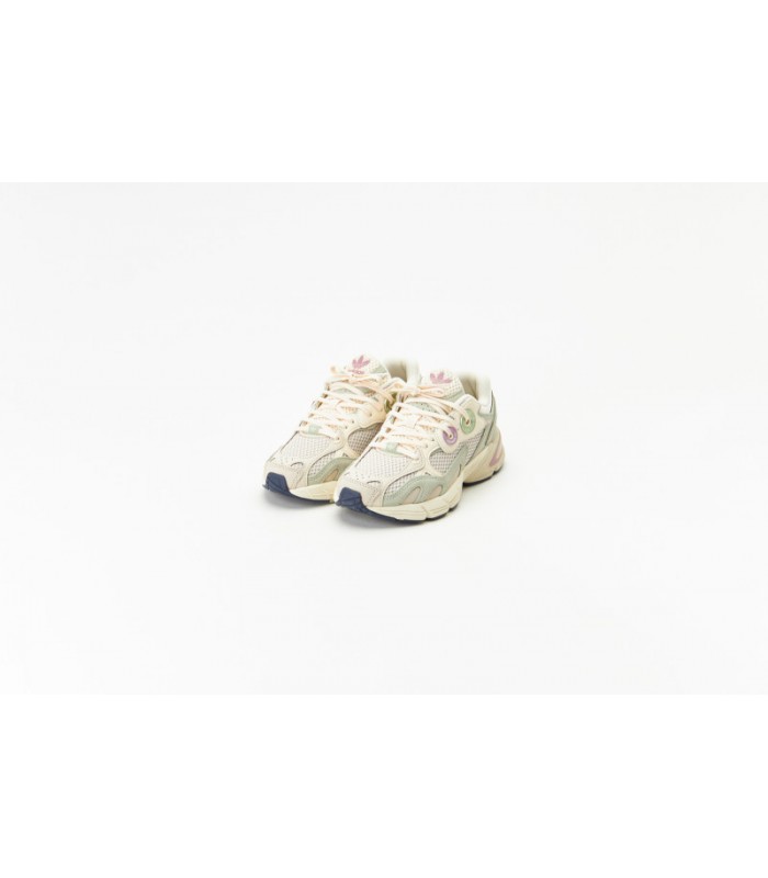 کفش پیاده روی آدیداس Adidas Astir Wonder White Halo Green Pink