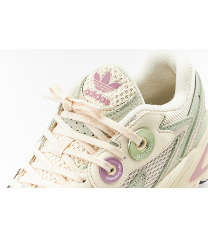 کفش پیاده روی آدیداس Adidas Astir Wonder White Halo Green Pink