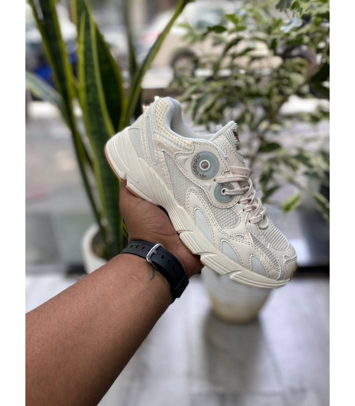 کفش پیاده روی آدیداس Adidas Astir Cream