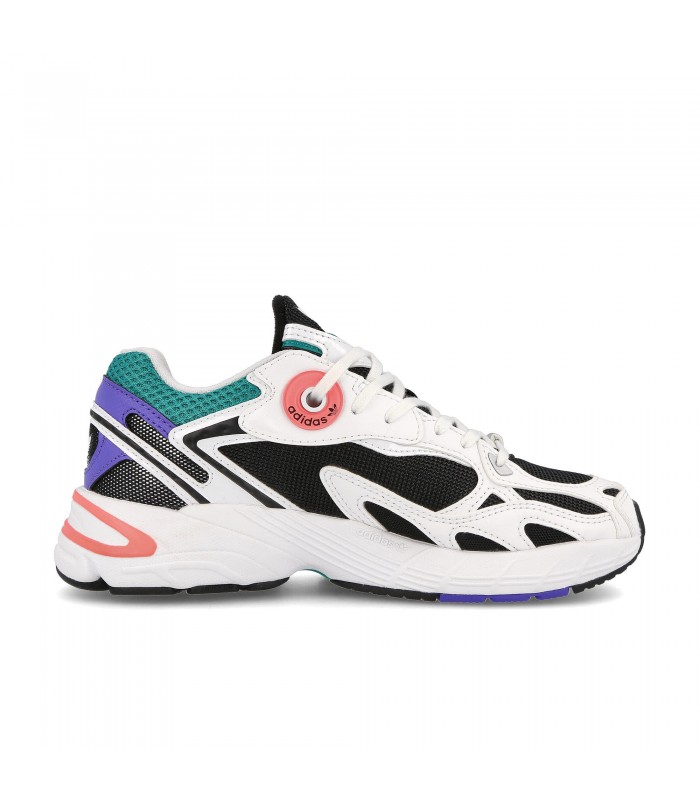 کفش پیاده روی آدیداس Adidas Astir WHITE BLACK ACID RED