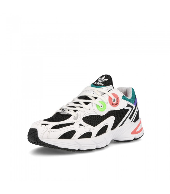 کفش پیاده روی آدیداس Adidas Astir WHITE BLACK ACID RED