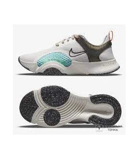 کفش پیاده روی زنانه نایک سوپر رپ Nike SuperRep Go 2 DH2556-091