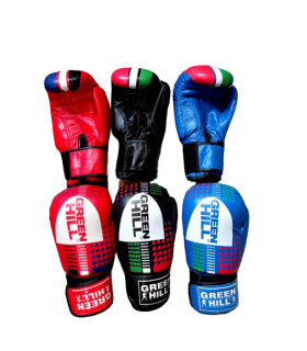 دستکش بوکس گرین هیل Box hand Green Hill