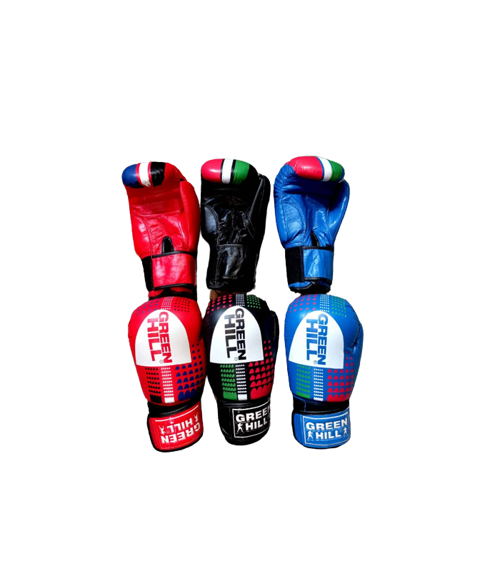 دستکش بوکس گرین هیل Box hand Green Hill