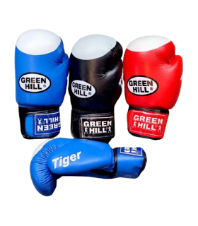دستکش بوکس گرین هیل BOX HANDS GREEN Hill