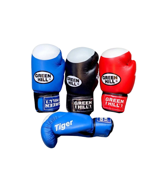 دستکش بوکس گرین هیل BOX HANDS GREEN Hill