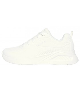کفش پیاده روی زنانه اسکیچرز SKECHERS UNO LITE 177288-WHT