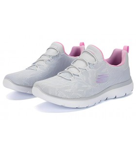 کفش پیاده روی زنانه اسکیچرز Skechers Summits 149936-LGLV