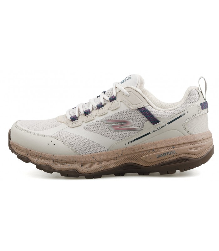 کفش پیاده روی زنانه اسکیچرز SKECHERS GO RUN TRAIL 128221-NAT