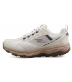 کفش پیاده روی زنانه اسکیچرز SKECHERS GO RUN TRAIL 128221-NAT