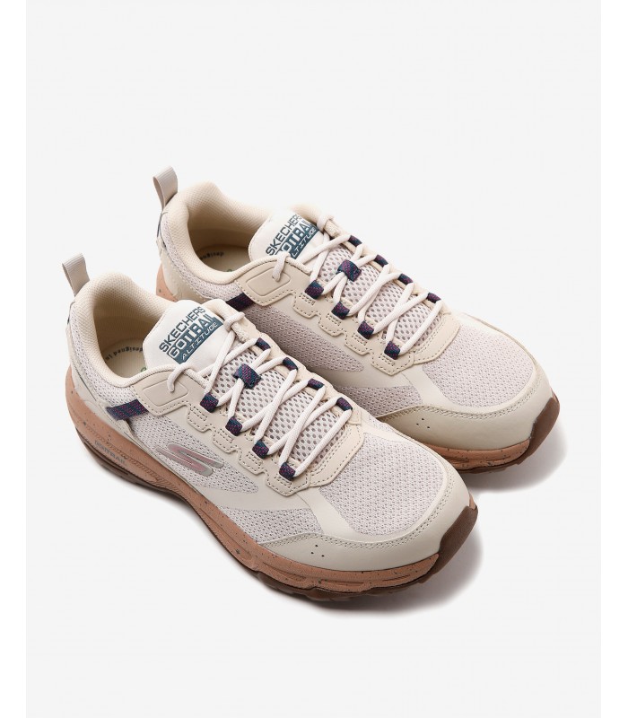 کفش پیاده روی زنانه اسکیچرز SKECHERS GO RUN TRAIL 128221-NAT
