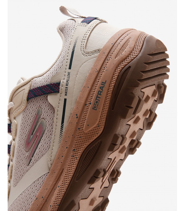 کفش پیاده روی زنانه اسکیچرز SKECHERS GO RUN TRAIL 128221-NAT